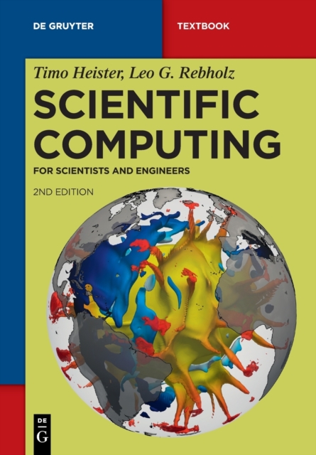 Book cover of Scientific Computing
