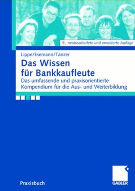 Book cover of Das Wissen fur Bankkaufleute