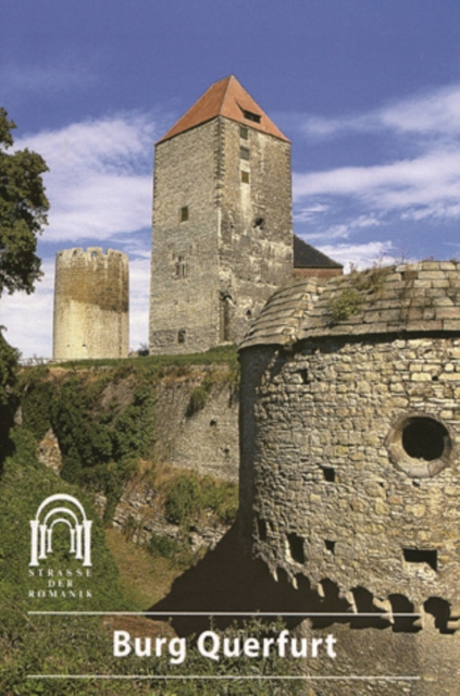 Book cover of Burg Querfurt