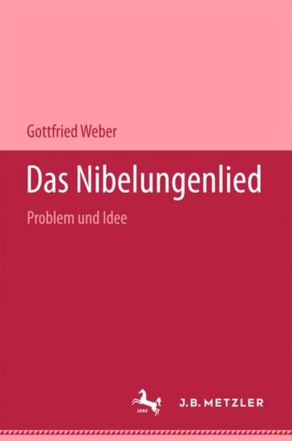 Book cover of Das Nibelungenlied
