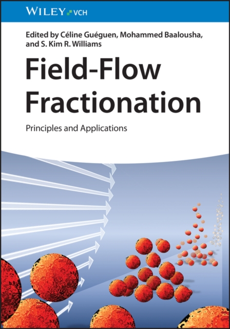 Book cover of Field Flow Fractionation
