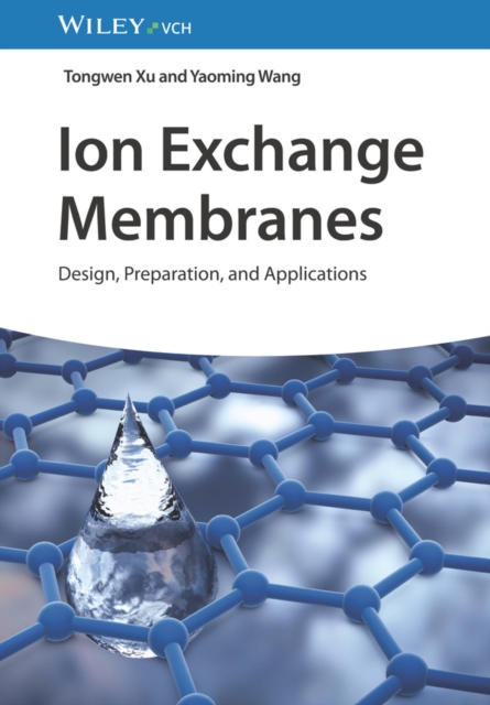 Book cover of Ion Exchange Membranes