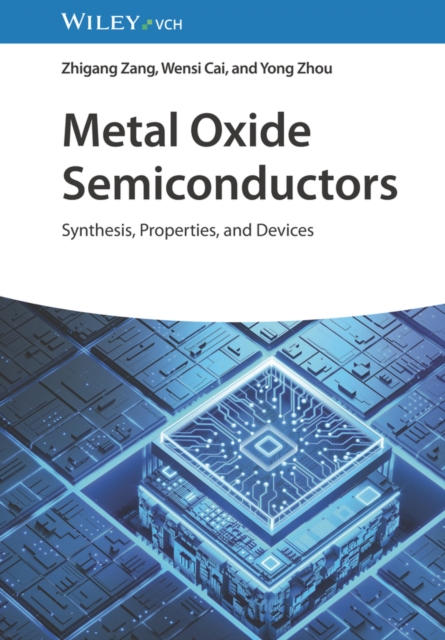 Book cover of Metal Oxide Semiconductors