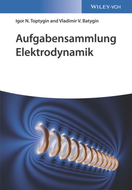Book cover of Aufgabensammlung Elektrodynamik