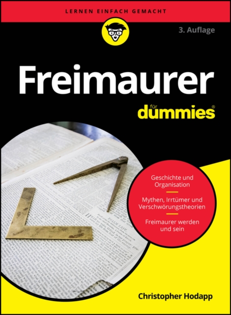 Book cover of Freimaurer fur Dummies