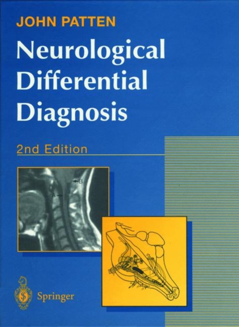 Book cover of Neurological Differential Diagnosis