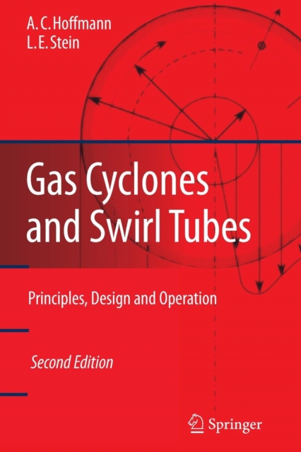 Book cover of Gas Cyclones and Swirl Tubes