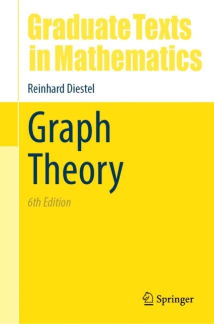 Book cover of Graph Theory