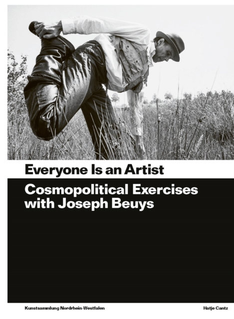 Book cover of Everyone Is an Artist