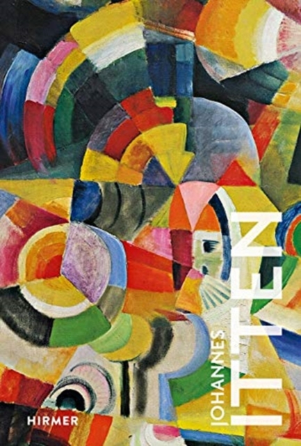 Book cover of Johannes Itten