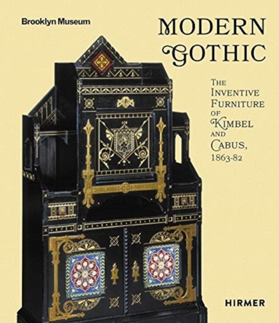 Book cover of Modern Gothic