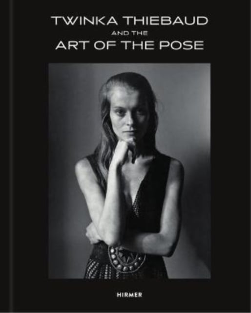 Book cover of Twinka Thiebaud and the Art of Pose