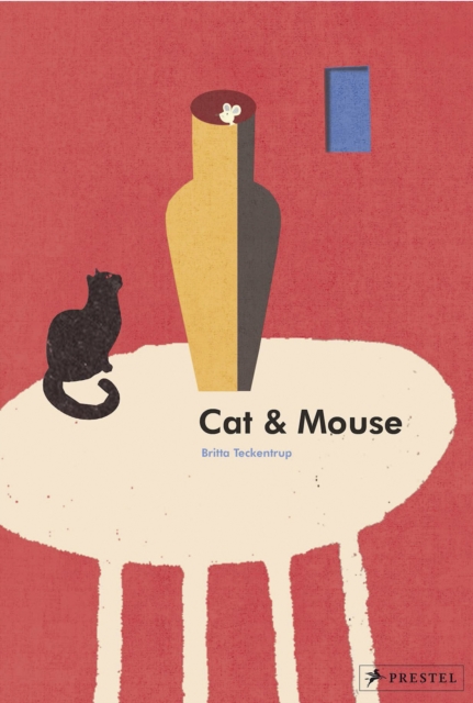 Book cover of Cat & Mouse