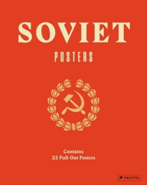 Book cover of Soviet Posters