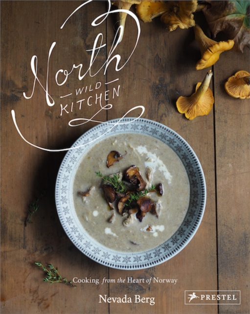 Book cover of North Wild Kitchen