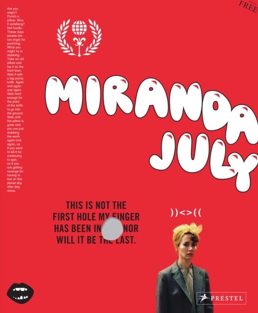 Book cover of Miranda July