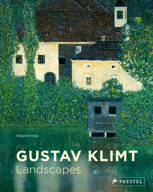 Book cover of Gustav Klimt: Landscapes