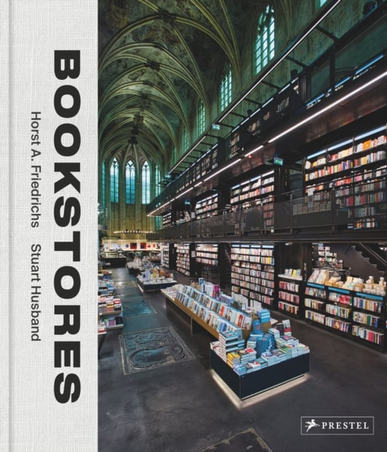 Book cover of Bookstores