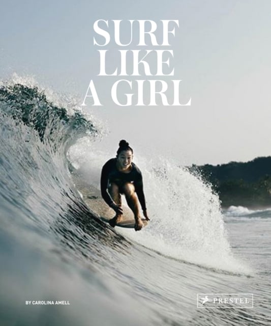 Book cover of Surf Like a Girl