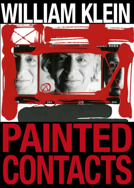 Book cover of William Klein