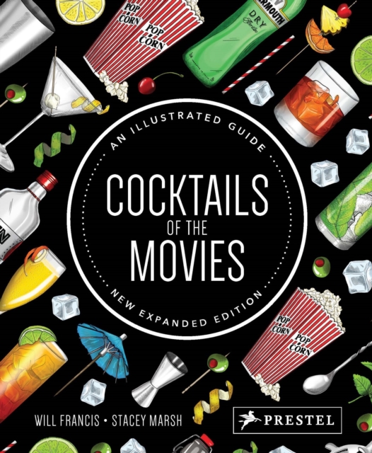 Book cover of Cocktails of the Movies