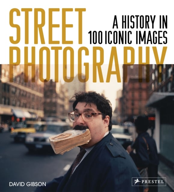 Book cover of Street Photography