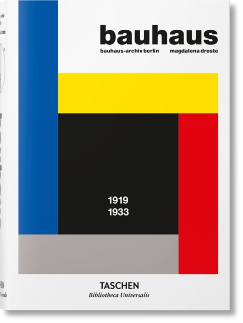 Book cover of Bauhaus. Updated Edition