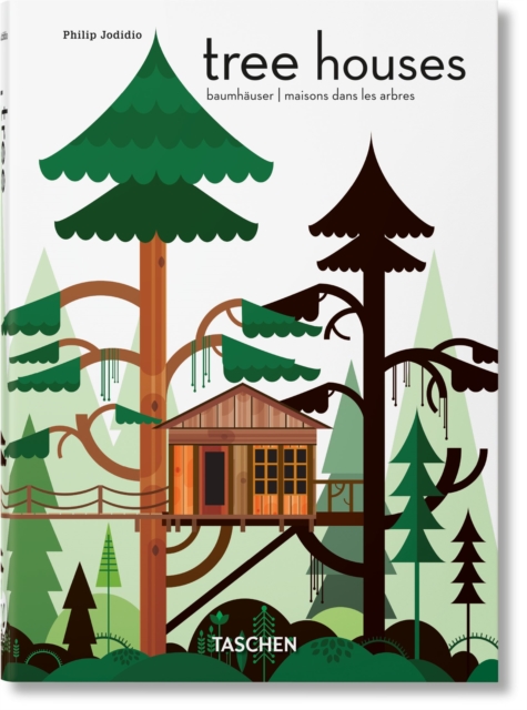Book cover of Tree Houses. 45th Ed.