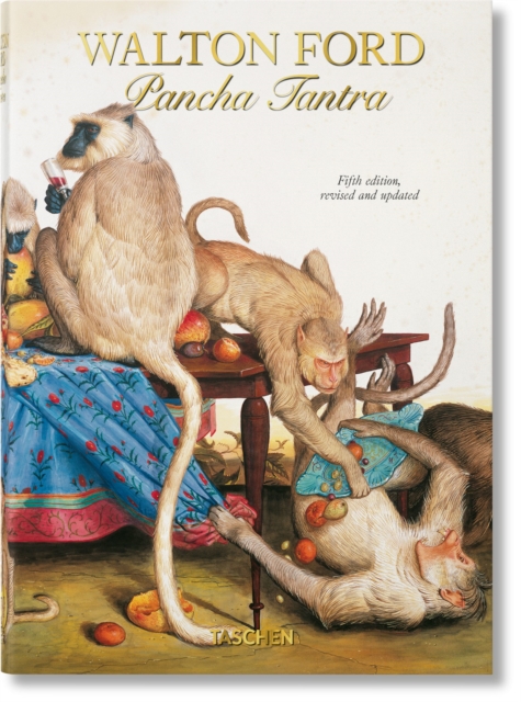 Book cover of Walton Ford. 40th Ed.