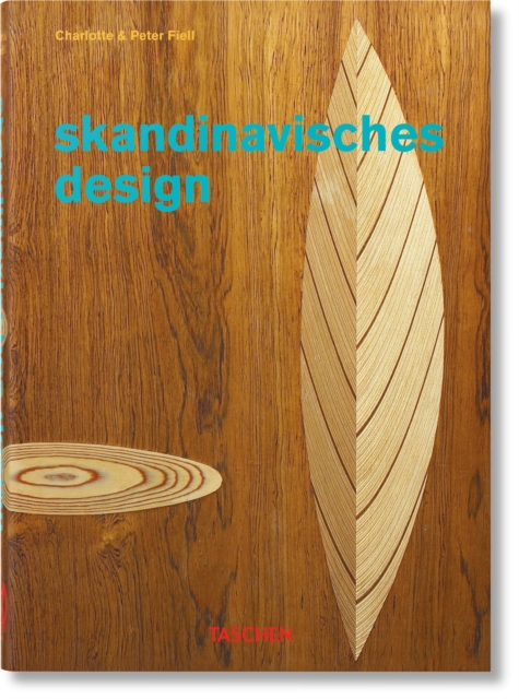 Book cover of Skandinavisches Design. 40th Ed.