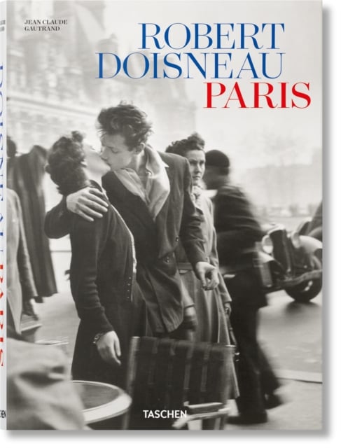 Book cover of Robert Doisneau. Paris