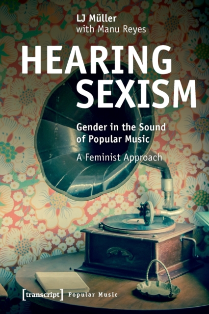 Book cover of Hearing Sexism