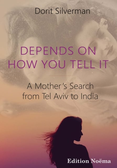 Book cover of Depends on How You Tell It