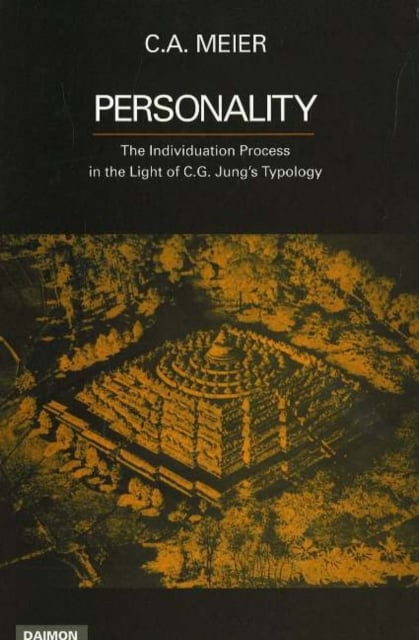 Book cover of Personality