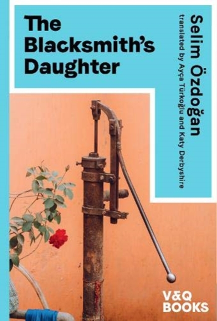 Book cover of The Blacksmith's Daughter
