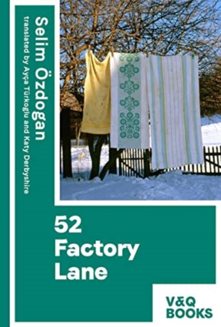 Book cover of 52 Factory Lane