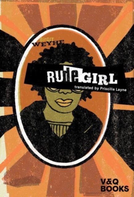 Book cover of Rude Girl