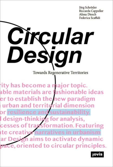 Book cover of Circular Design