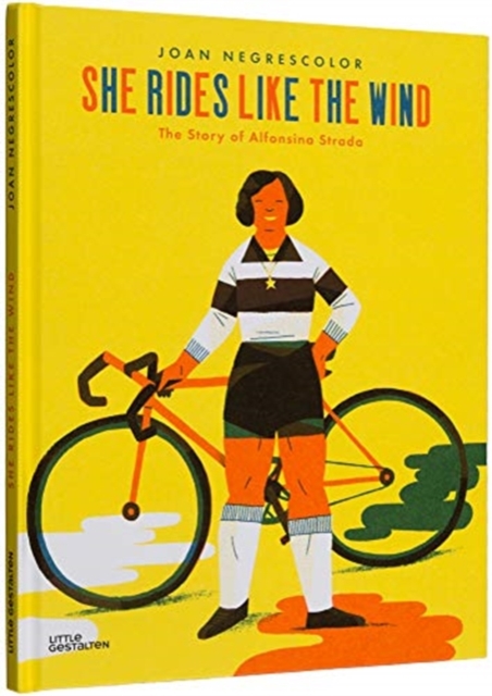 Book cover of She Rides Like the Wind