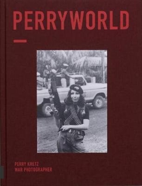 Book cover of PERRYWORLD