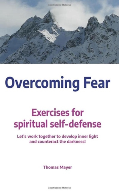 Book cover of Overcoming Fear