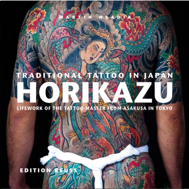 Traditional Japanese Tattooing