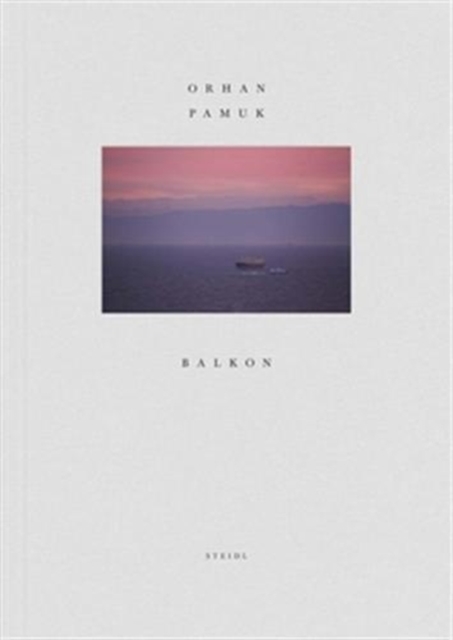 Book cover of Orhan Pamuk: Balkon