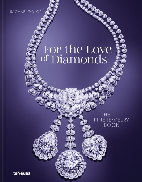 Book cover of For the Love of Diamonds