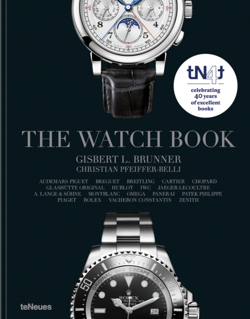 Book cover of The Watch Book I