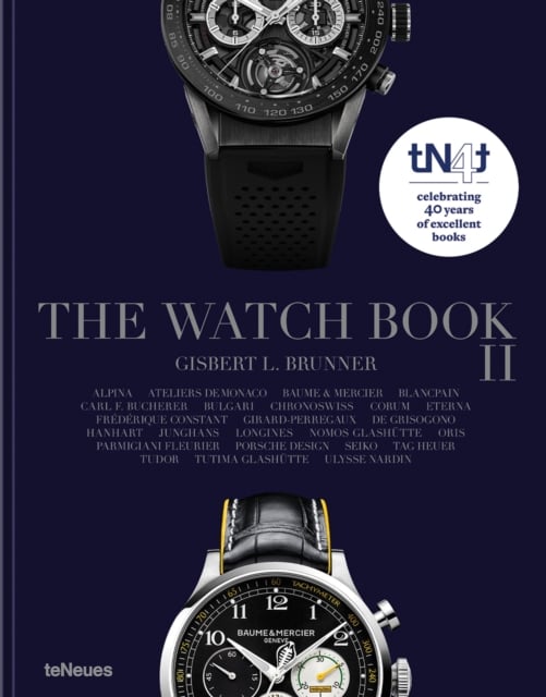 Book cover of The Watch Book II
