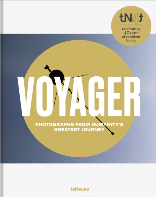 Book cover of Voyager