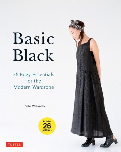 Book cover of Basic Black