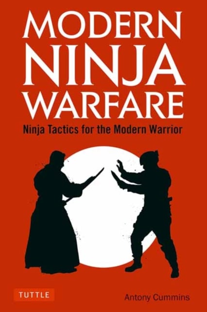 Book cover of Modern Ninja Warfare