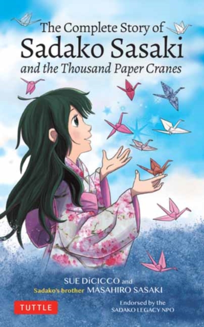 Book cover of The Complete Story of Sadako Sasaki